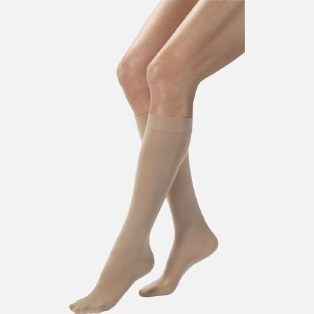 BSN Medical Compression Stocking JOBST® Knee High Medium Beige Closed Toe