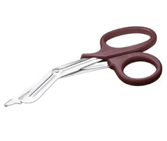 American Diagnostic Corp Utility Shears Medicut™ 7-1/4 Inch Length Stainless Steel / Polypropylene NonSterile Finger Ring Handle Angled Blunt Tip / Blunt Tip - M-545332-1895 - Each