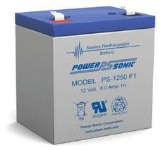 Allied Healthcare Sealed Lead Acid Battery Pack