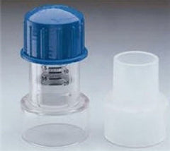 Allied Healthcare Peep Valve Blue Cap