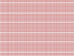 Welch Allyn ECG Recording Paper Thermal Paper 5-1/2 X 4-1/4 Inch Z-Fold Red Grid