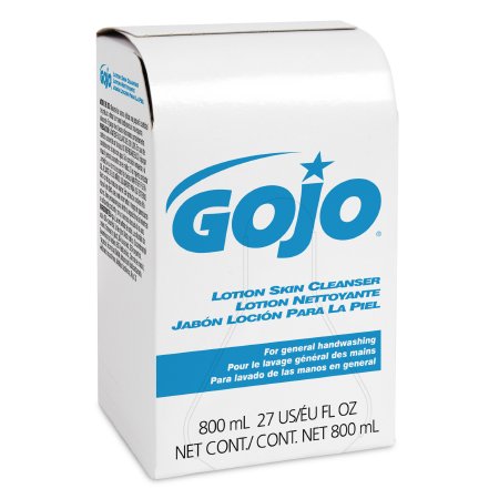 GOJO Soap GOJO® Lotion 800 mL Bag-in-Box Floral Scent