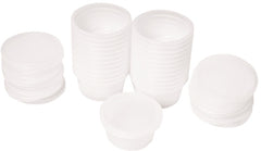 Fabrication Enterprises Putty Container Theraputty™ 2 oz. Plastic White 2 oz. - M-548224-4215 - Pack of 25