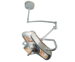 Burton Medical Products Procedure Light AIM-100® Ceiling Mount Quartz Halogen 35 Watt White