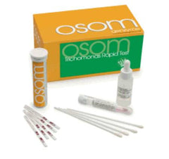 Sekisui Diagnostics Rapid Test Kit OSOM® Infectious Disease Immunoassay Trichomonas Vaginalis Vaginal Secretion Sample 25 Tests