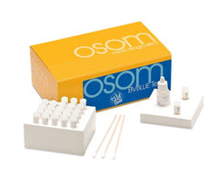 Sekisui Diagnostics Rapid Test Kit OSOM® BVBLUE® Enzyme Activity Test Bacterial Vaginosis (BV) Endocervical Sample 25 Tests