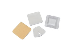 Cardinal Foam Dressing Kendall™ Foam Plus 2 X 2 Inch Square Non-Adhesive without Border Sterile