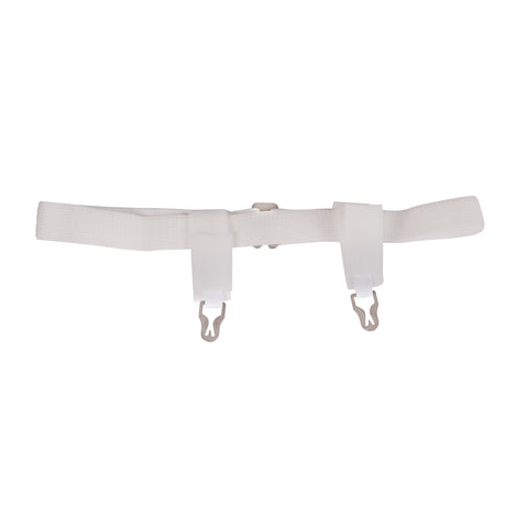 DMI Sanitary Belts with Hook and Eye Closure AM-549-9520-1900