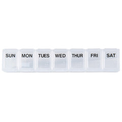 Mabis Healthcare Pill Organizer DMI® Small 7 Day 1 Dose