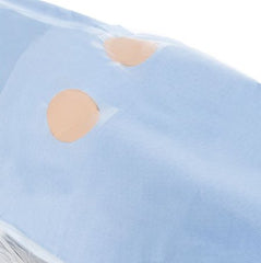 O&M Halyard Inc Cardiovascular Drape Impervious Interventional Femoral Angiography Drape 87 W X 135 L Inch Sterile
