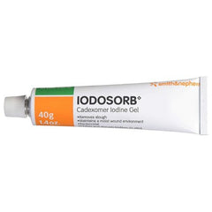 Smith & Nephew Antimicrobial Wound Gel Iodosorb®