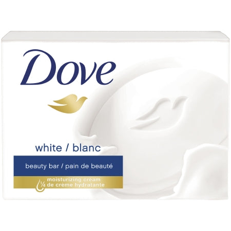 Unilever Soap Dove® Bar 3.15 oz. Individually Wrapped Scented