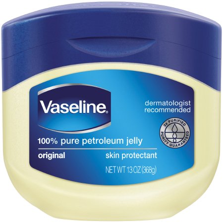 Unilever Petroleum Jelly Vaseline® 13 oz. Jar NonSterile