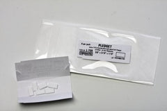 Pledget Deknatel® Large, Soft, 1/16 X 3/16 X 3/8 Inch, Sterile