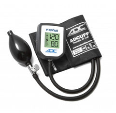 American Diagnostic Corp Digital Aneroid Sphygmomanometer with Cuff E-Sphyg™ 2-Tube Pocket Size Hand Held Child Size 10 Cuff