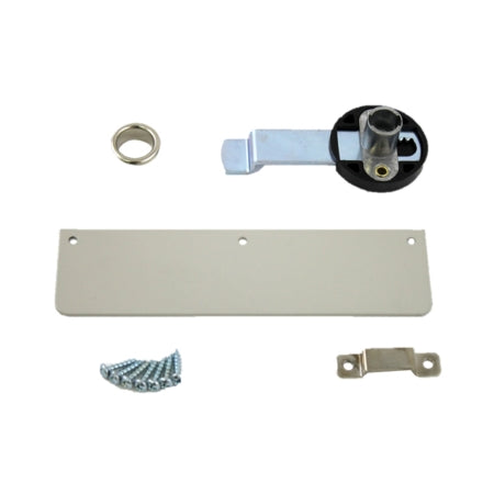 Midmark Lock Kit Double Door Overhead