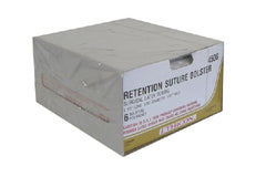 Retention Suture Bolster Surgical Latex Tubing, 2-1/2 X 3/16 X 1/32 Inch,
