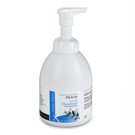 GOJO Soap PROVON® Foaming 18 oz. Pump Bottle Cranberry Scent