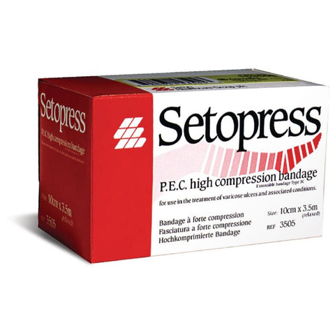 Setopress High Compression Bandage
