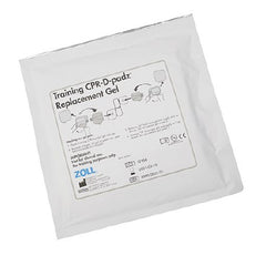 Zoll Medical Replacement Adhesive Gel AED Plus® For CPR-D-padz Training Electrode