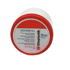 Patterson Medical Supply Elastomer Otoform - K/C Silicone