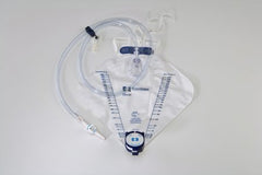 Cardinal Catheter Insertion Tray Dover™ Add-A-Foley™ Foley Without Catheter Without Balloon Without Catheter