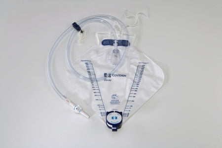 Cardinal Catheter Insertion Tray Dover™ Add-A-Foley™ Foley Without Catheter Without Balloon Without Catheter