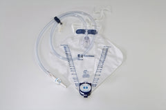 Cardinal Catheter Insertion Tray Dover™ Add-A-Foley™ Foley Without Catheter Without Balloon Without Catheter