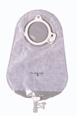 Coloplast Urostomy Pouch Assura® Two-Piece System 9-1/2 Inch Length, Midi Drainable