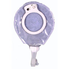 Coloplast Urostomy Pouch Coloplast® Uro Two-Piece System 6 Inch Length, Micro 1-3/8 Inch Stoma Drainable