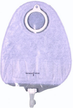 Coloplast Urostomy Pouch Assura® 10-1/2 Inch Length Drainable