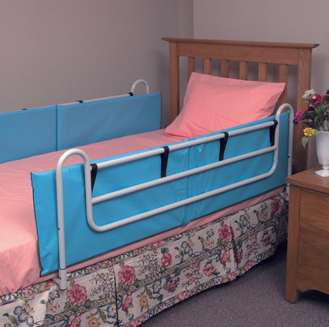 DMI Vinyl Bed Rail Cushions with Non-Allergenic Cover AM-551-1964-0100