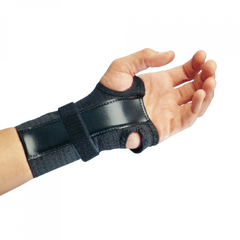 Mueller Wrist Brace with Splint