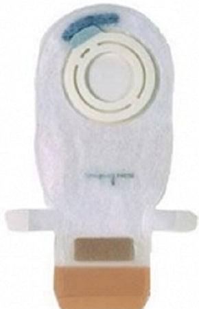 Coloplast Pediatric Colostomy Pouch Assura® AC One-Piece System 5-1/2 Inch Length, Mini 5/8 Inch Stoma Drainable