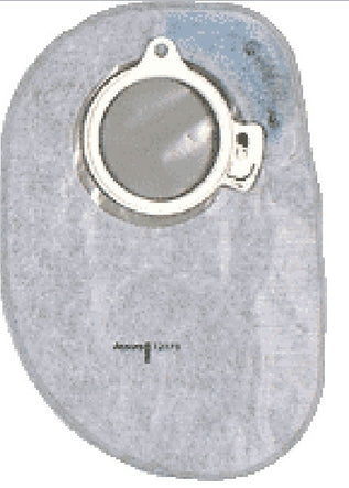 Coloplast Colostomy Pouch Assura® Two-Piece System 8-1/2 Inch Length, Maxi Closed End