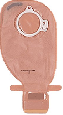 Coloplast Colostomy Pouch Assura® EasiClose™ 9-1/4 Inch Length Drainable