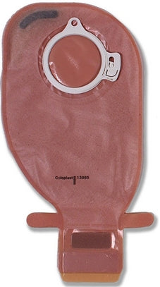 Coloplast Colostomy Pouch Assura® EasiClose™ 11-1/4 Inch Length Drainable