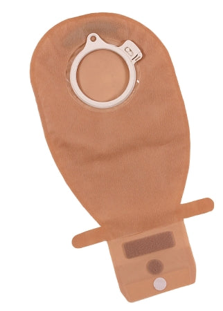 Coloplast Ostomy Pouch Assura® EasiClose™ One-Piece System 10-1/2 Inch Length Drainable