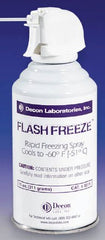 PANTek Technologies LLC Spray, Rapid Freezing Flash Freeze™ 11 oz, Moisture Free, Compressed Cold Air