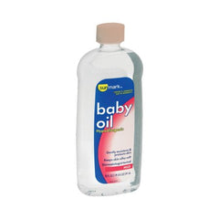 Baby Oil sunmark® 20 oz. Bottle Scented Oil