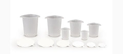 Medegen Medical Products LLC Graduated Beaker Tri-Pour 1,000 mL (32 oz.)