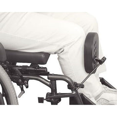 Multi-Axis Knee Pad/Adductor Assembly