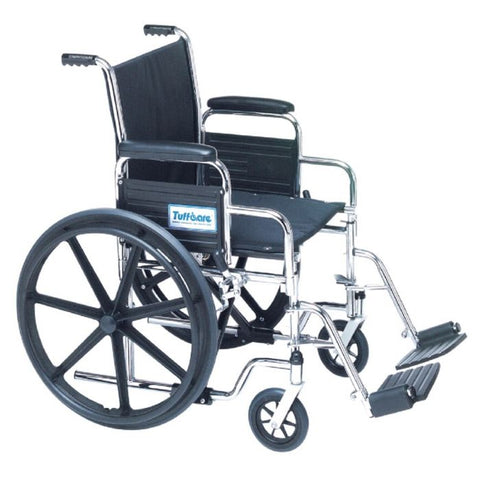 Tuffcare Venture Light Hemi Wheelchair