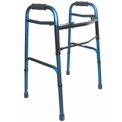 Adjustable Aluminum Walker - Axiom Medical Supplies