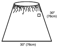 Cardinal Banded Bag 30 X 30 Inch C-Arm