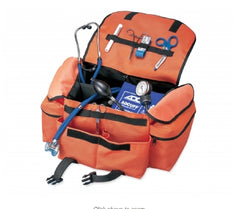 American Diagnostic Corp Trauma Bag ADC® Orange Nylon 17-1/2 X 10-3/4 X 7 Inch - M-553461-3082 - Each