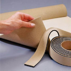 Patterson Medical Supply Neoprene Roll 1/8 X 1 Inch X 3-1/2 Yard