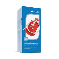 Mabis Healthcare Douche / Enema System Mabis® 1-1/2 Quart