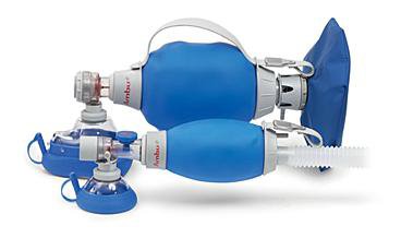 Ambu RESUSCITATOR, SPUR II W/INFANTMASK (12/CS)