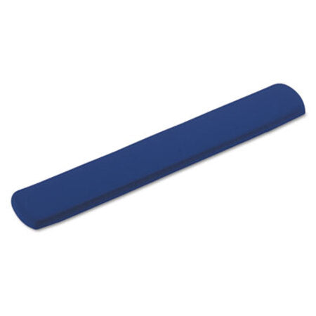 Innovera® Gel Nonskid Keyboard Wrist Rest, Blue